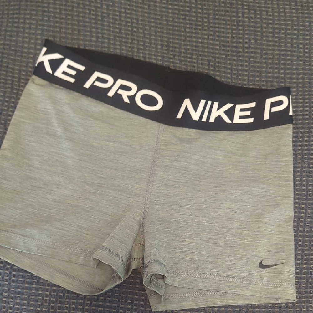 Nike Pro 3" Shorts